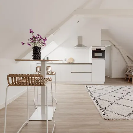 Downtown 013 Loft Nyaraló Tilburg