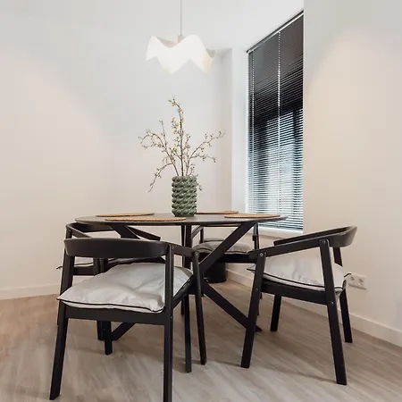 Nyaraló Downtown 013 Loft Tilburg