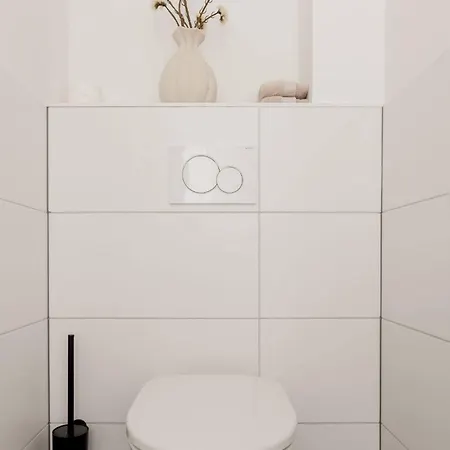 Boutique Loft 3 Units 別荘 ティルブルグ