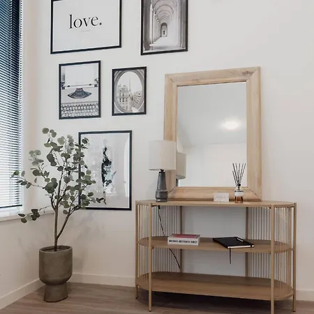 Σπίτι διακοπών Boutique Loft 3 Units Τίλμπουργκ