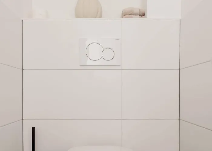 Boutique Loft 3 Units Hébergement de vacances Tilbourg