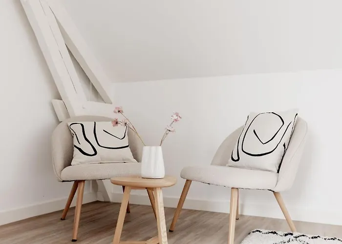 Hébergement de vacances Boutique Loft 3 Units