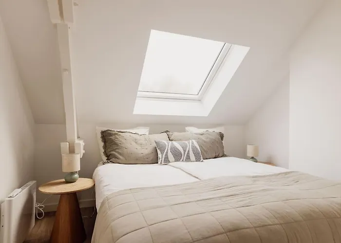 Hébergement de vacances Boutique Loft 3 Units *