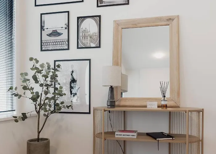 Hébergement de vacances Boutique Loft 3 Units Tilbourg