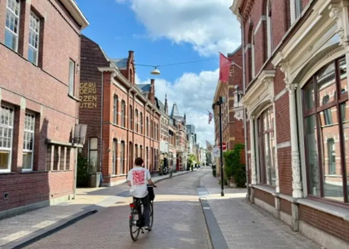 Hébergement de vacances Boutique Loft 3 Units *