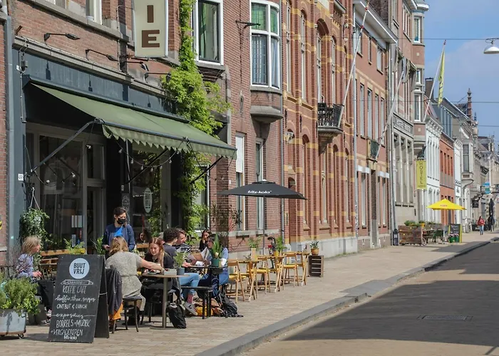 Boutique Loft 3 Units Hébergement de vacances Tilbourg