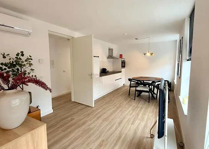 Boutique Loft 3 Units Hébergement de vacances Tilbourg