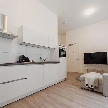 Downtown 013 Loft * Tilburg