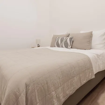 Holiday home Downtown 013 Loft Tilburg