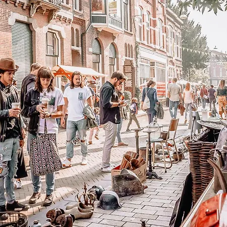 Boutique Loft 3 Units 度假居 提耳堡