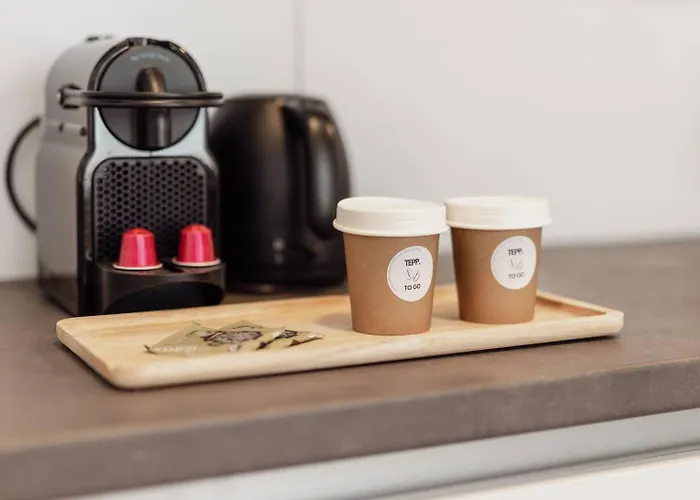 Boutique Loft 3 Units 提耳堡