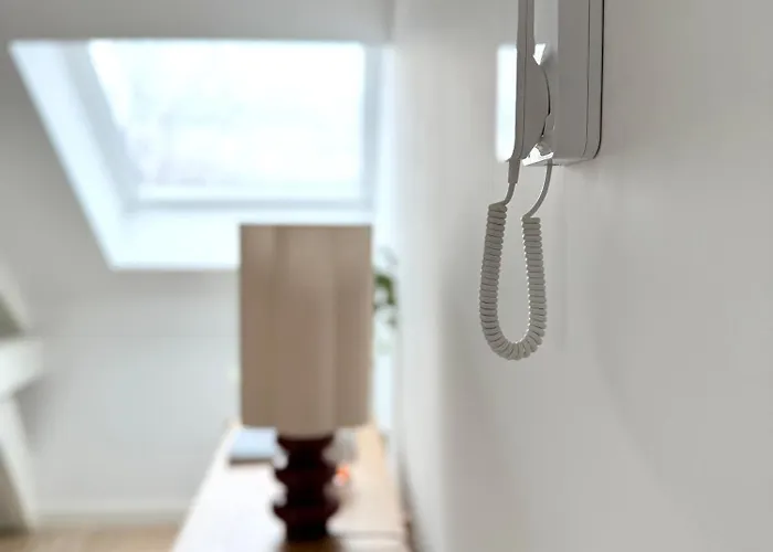 Boutique Loft 3 Units * 提耳堡